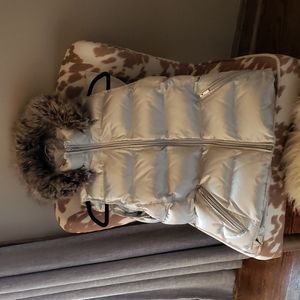 Puffer vest